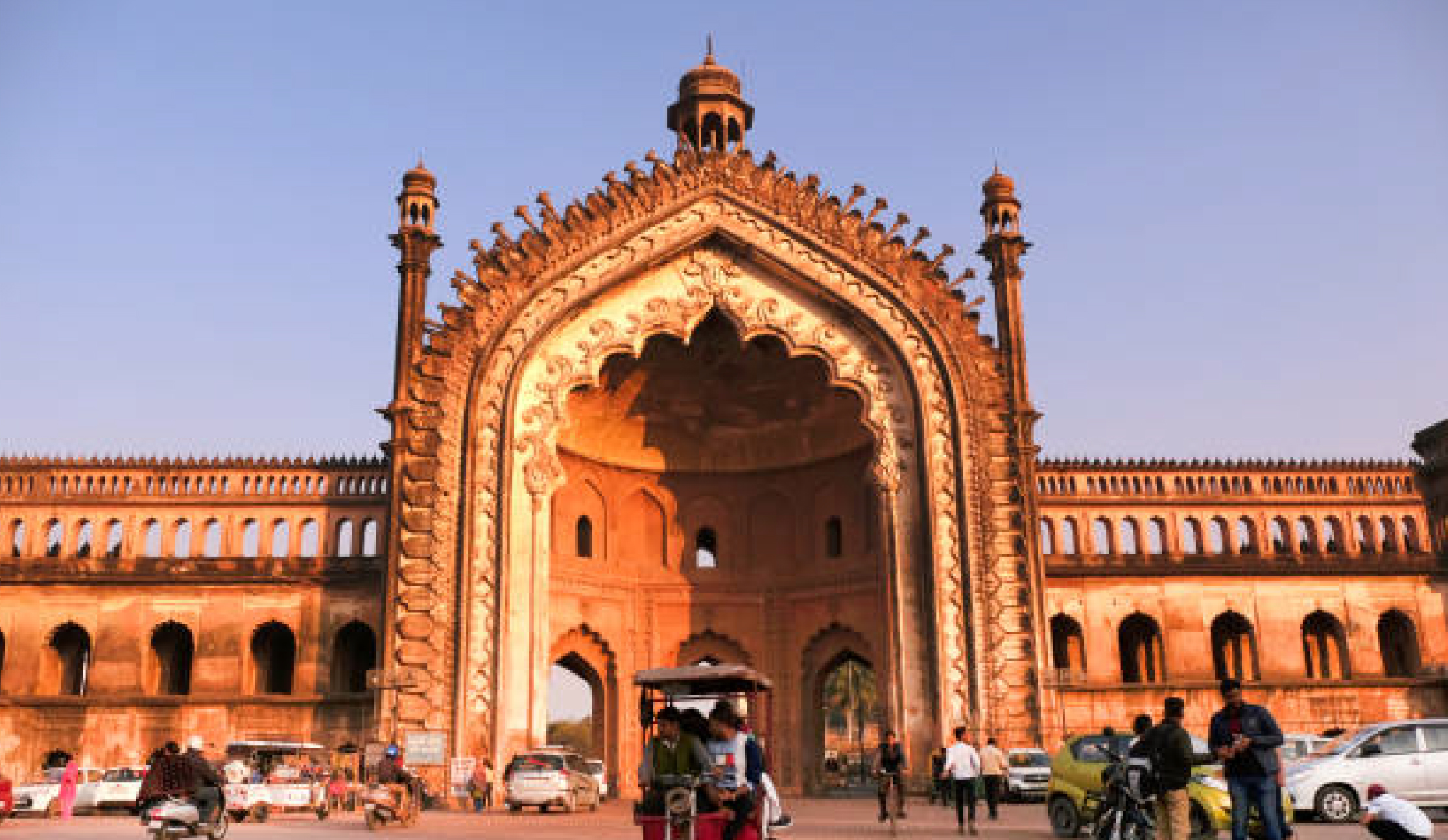 Lucknow