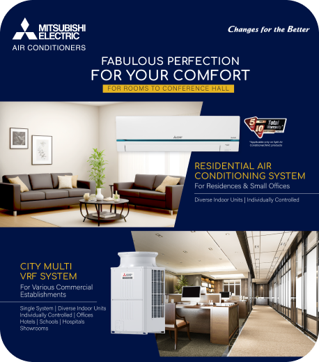 Mitsubishi ad creative