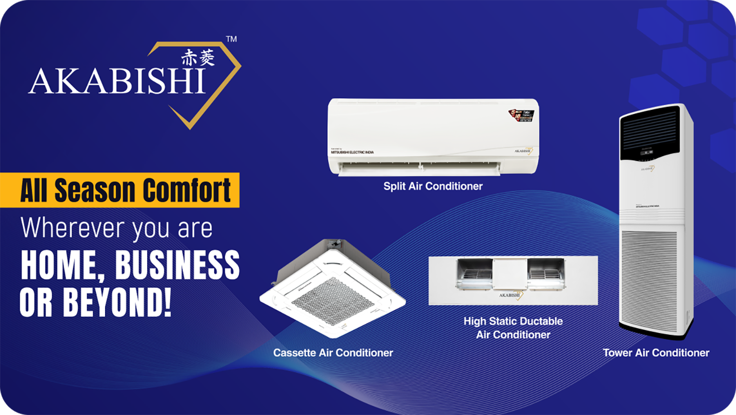 Akabihsi Catalogue design