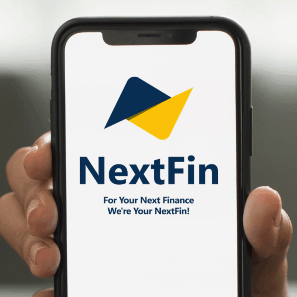 NextFin Personal Loan app