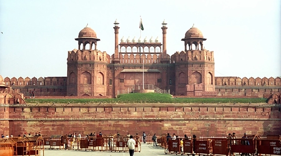 red-fort